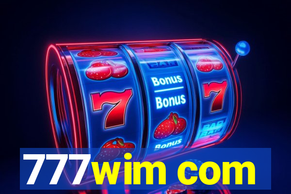 777wim com